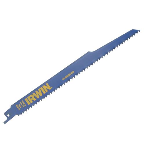 Irwin 956r Sabre Saw Blade 225mm Pack Of 2
