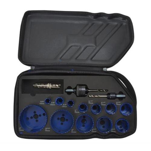 Irwin Bi-metal Holesaw Kit 1200 Se