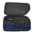 Irwin Bi-metal Holesaw Kit 1200 Se