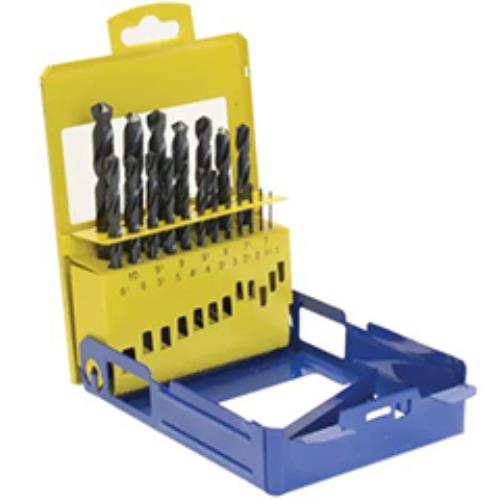 Irwin Hss Pro Drill Bit Set Of 19