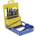 Irwin Hss Pro Drill Bit Set Of 19