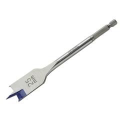 Irwin 4x Blue Groove Flat Bit 20mm X 152mm