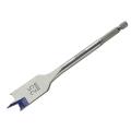 Irwin 4x Blue Groove Flat Bit 20mm X 152mm