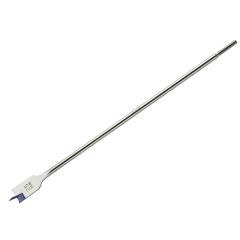 Irwin 4x Blue Groove Long Flat Bit 14 X 400mm