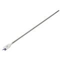 Irwin 4x Blue Groove Long Flat Bit 14 X 400mm