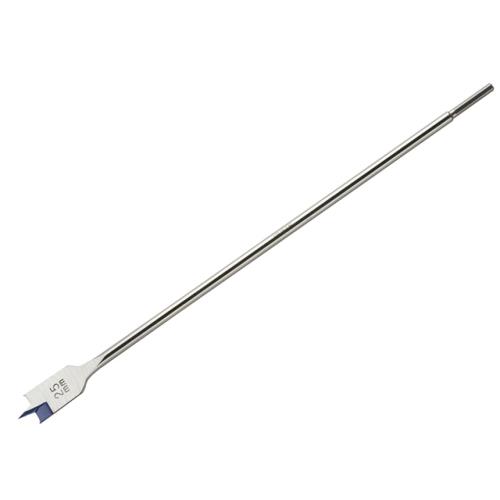Irwin 4x Blue Groove Long Flat Bit 10 X 400mm