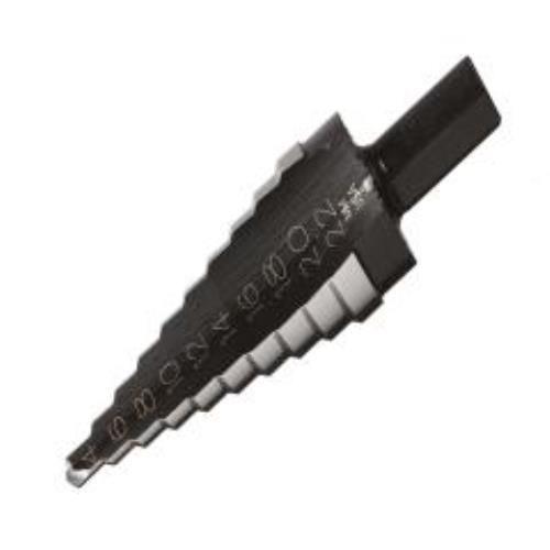 Irwin Step Drill Bit 5-35mm (13 Holes)