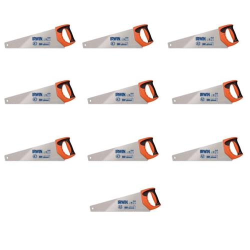 Irwin 20 Inch Jack Universal Saw Pack Of 10