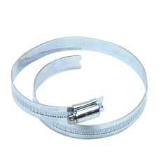 Jubilee 10.1/2in Zinc Protected Hose Clip