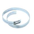 Jubilee 10.1/2in Zinc Protected Hose Clip
