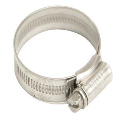 Jubilee 1m Stainless Steel Hose Clip 32-45mm