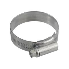 Jubilee 1m Zinc Protected Hose Clip 32-45mm