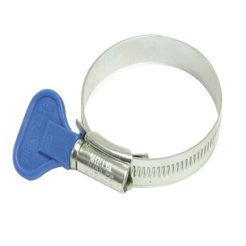 Jubilee Ws040 Wingspade Hose Clip 25-40mm