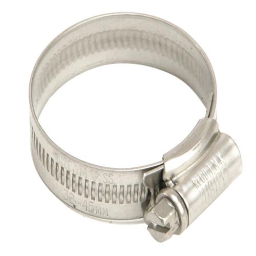 Jubilee 2 Stainless Steel Hose Clip 40-55mm
