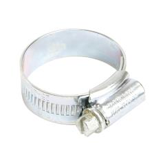 Jubilee 2x Zinc Protected Hose Clip 45-60mm