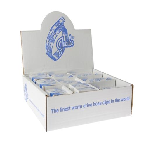 Jubilee Hp100 Handy Pack Assorted 100 Clips