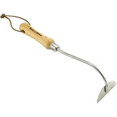 Kent & Stowe Stainless Steel Hand Onion Hoe