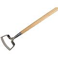 Kent & Stowe Stainless Steel Long Handled Hoe