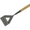 Kent & Stowe Long Handled Dutch Hoe Steel