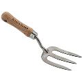 Kent & Stowe Stainless Steel Garden Hand Fork