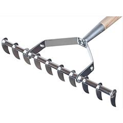 Kent & Stowe Stainless Steel Long Handledrake