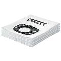 Karcher Fleece Bags For Wd4 (pack 4)