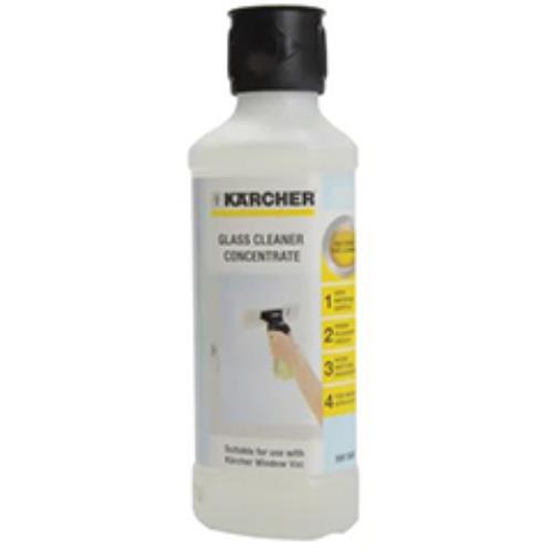 Karcher Glass Cleaning Concentrate 500ml