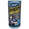 Kimberley Clarke Scott® Blue Heavy-duty Shop