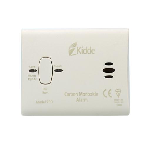 Kidde 7coc Carbon Monoxide Alarm