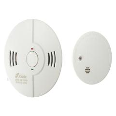 Twin Pack Carbon Monoxide / Smoke Alarm + Smo