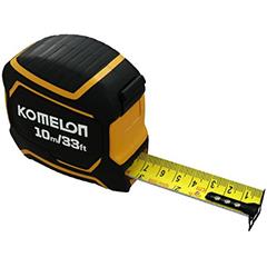 Komelon 10m/33ft X 32mm Extreme Tape Measure