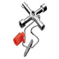 Knipex Standard 7 Way Cabinet Control Key