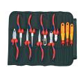Knipex Pliers&screwdriver Set In Toolbag 11pc