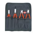 Knipex Circlip Pliers Set In Roll (4)