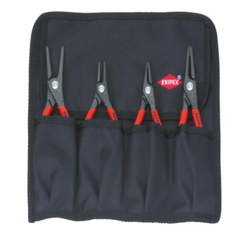 Knipex Precision Circlip Plier Set In Roll(4)