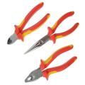 Knipex Elektro Pack Vde Certified Plier Set(3