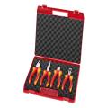 Knipex Vde Pliers In Tool Box Set Of 4