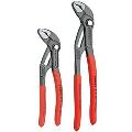 Knipex Cobra® Water Pump Pliers 2 Piece Set (