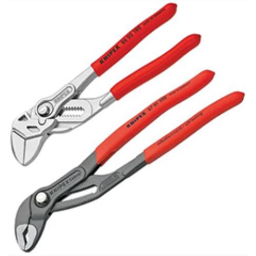 Knipex Cobra® Pliers & Plier Wrench Set