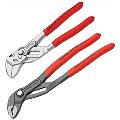Knipex Cobra® Pliers & Plier Wrench Set
