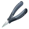 Knipex Esd Electronics Half Round Jaw Pliers