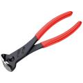 Knipex End Cutting Pliers Pvc Grip 200mm(8in)