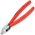 Knipex Diagonal Cutters For Plastics 6.1/4in