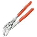 Knipex Plier Wrench Pvc Grip 180-35mm Capacit