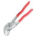 Knipex Plier Wrench Pvc Grip 250-46mm Capacit