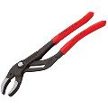 Knipex Plastic Pipe Grip Pliers Black 250mm -