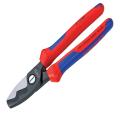 Knipex Cable Shears Twin Cutting Edge 200mm