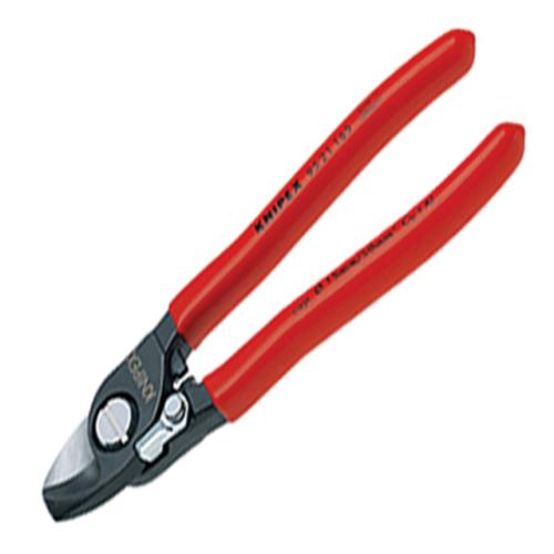 Knipex Cable Shears 160mm (6.1/4in)
