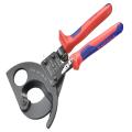 Knipex Cable Shears Ratchet Action 280mm(11