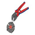 Knipex Multicrimp Pliers Set 3 Quick Change